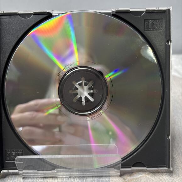 Velvet Elvis – Velvet Elvis (CD, 1988, Enigma Records) Alternative Pop/Rock Indi - Picture 5 of 5